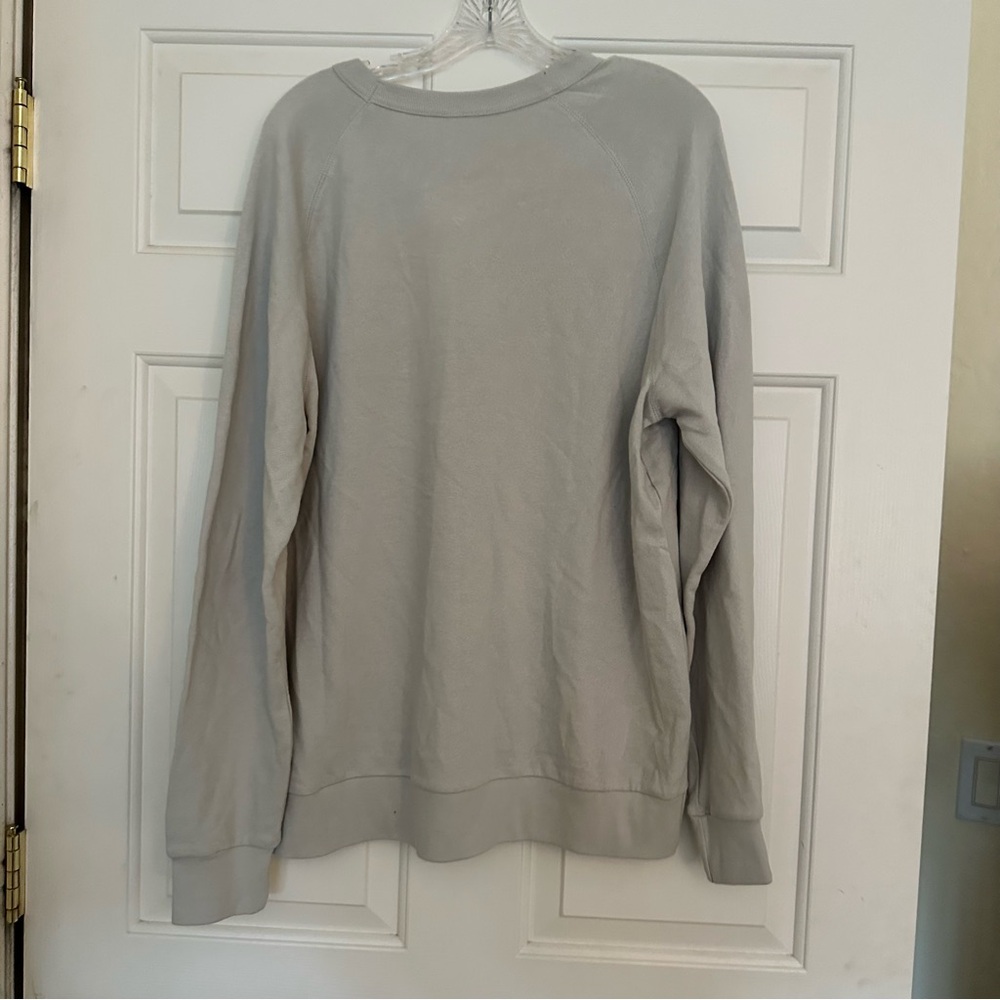 NWT Alternative Apparel Syracuse University Lightweight Crewneck Sweatshirt Sz L - Picture 3 of 6